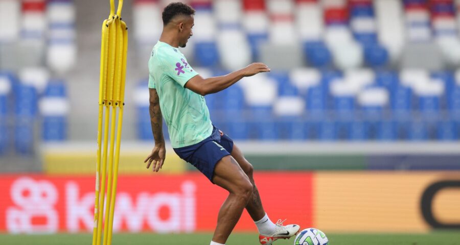 Brasil enfrenta a Bolívia nas Eliminatórias da Copa do Mundo nesta sexta-feira (8) - Foto: Reprodução/ Vitor Silva/CBF