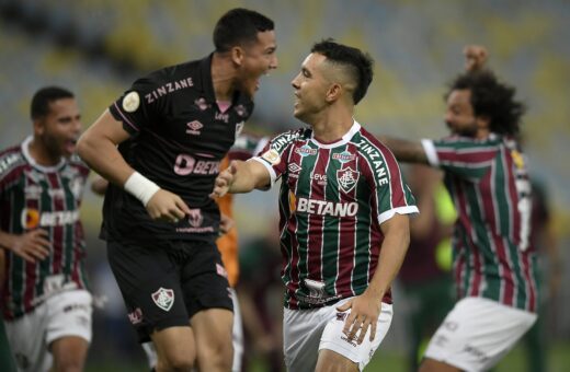 Com a vítória, o tricolor está de volta ao G-4 do Brasileirão