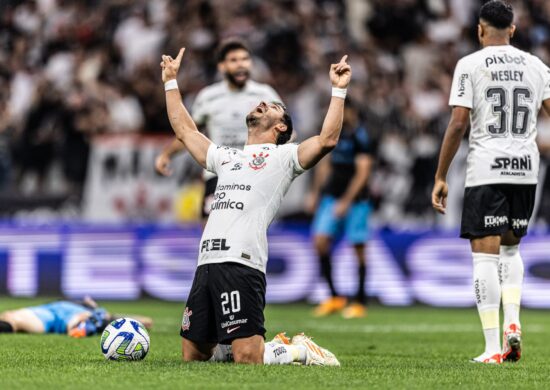 Corinthians retorna aos treinos para enfrentar o líder Botafogo - Foto: Jhony Inacio/Enquadrar/Estadão Conteúdo