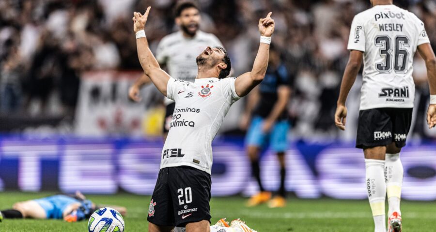 Corinthians retorna aos treinos para enfrentar o líder Botafogo - Foto: Jhony Inacio/Enquadrar/Estadão Conteúdo