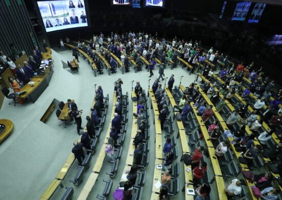 A minirreforma eleitoral foi dividida em diferentes eixos temáticos - Foto: Bruno Spada / Câmara dos Deputados