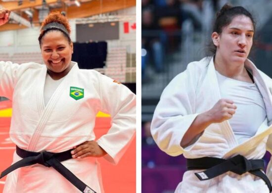 Brasileiras conquistam medalhas no Grand Slam de Judô de Baku, no Azerbaijão - Foto: Reprodução/ X @JudoCBJ