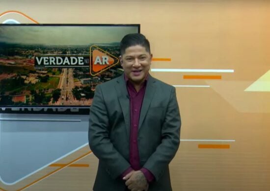 O Verdade no Ar é apresentado por Cleytton Rasec – Foto: Reprodução/TV Norte Boa Vista