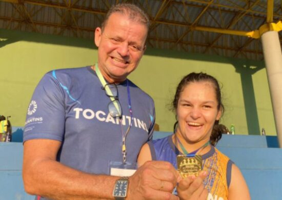 Em primeiro dia de competição TO já conquista 36 medalhas nas Paralimpíadas Escolares