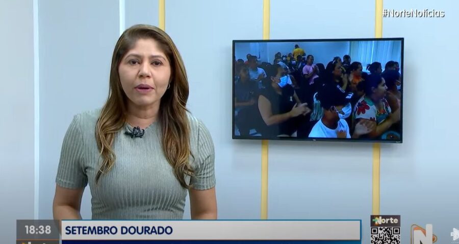 VÍDEO: assista à íntegra do Jornal Norte Notícias de 01 de setembro