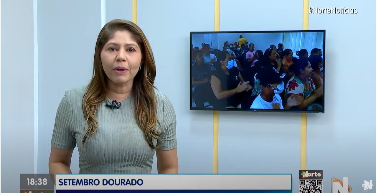 VÍDEO: assista à íntegra do Jornal Norte Notícias de 01 de setembro