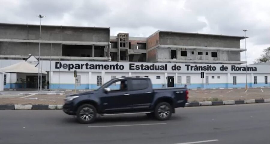 VÍDEO: Detran-RR contrata empresa de informática por R$ 13 milhões