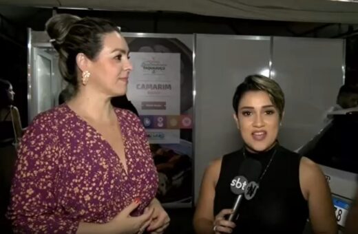 Cinthia Ribeiro fala das novidades do 17° Festival Gastronômico de Taquaruçu