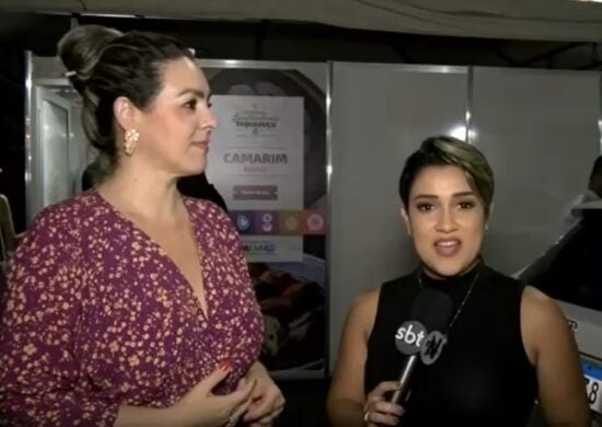 Cinthia Ribeiro fala das novidades do 17° Festival Gastronômico de Taquaruçu