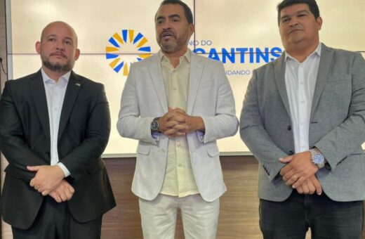 Governador do Tocantins anuncia novo secretário da Saúde