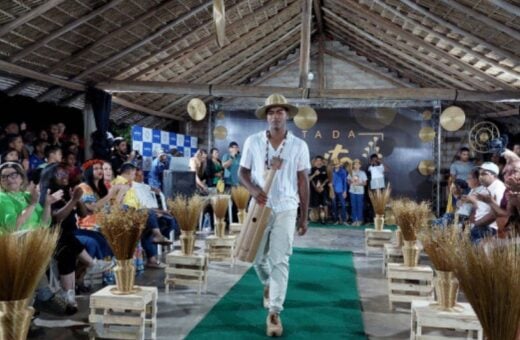 Festa da Colheita do Capim-Dourado Celebra Tradição em Mateiros- TO