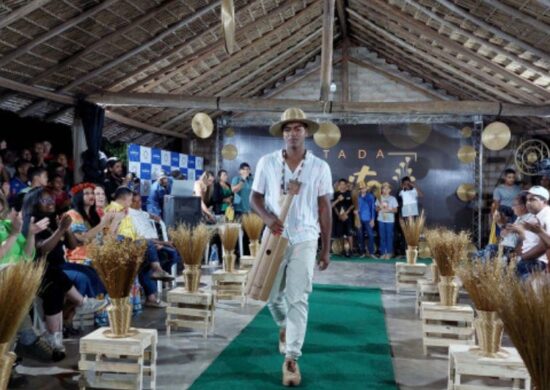 Festa da Colheita do Capim-Dourado Celebra Tradição em Mateiros- TO