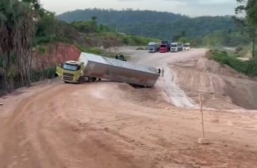 VÍDEO: RR registrou 99 acidentes em rodovias federais neste ano