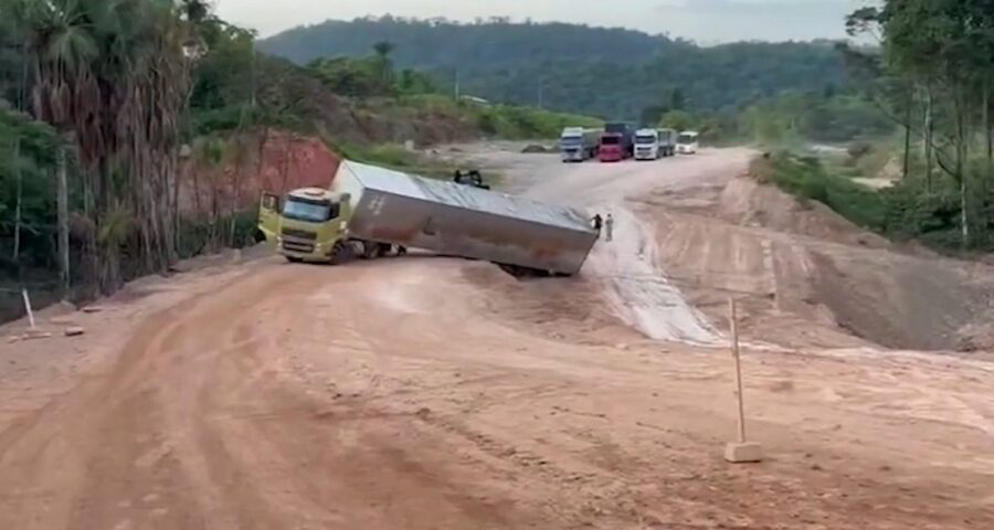 VÍDEO: RR registrou 99 acidentes em rodovias federais neste ano