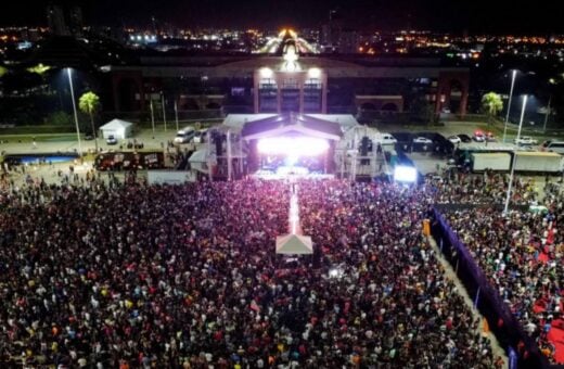 Tocantins celebra 35 anos com programação especial de shows em Palmas