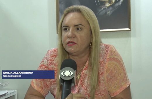 Roraima registra 50 casos de câncer de colo do útero em 2023