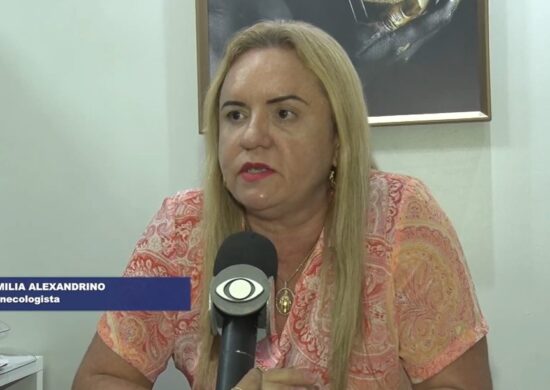 Roraima registra 50 casos de câncer de colo do útero em 2023