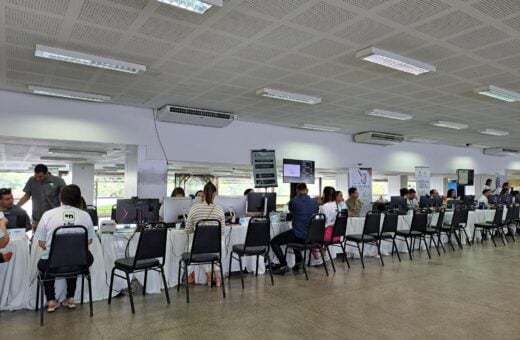 Jornada Notarial da Família auxiliou o públio em diversos serviços - Foto: Bárbara Fernandes/Portal Norte