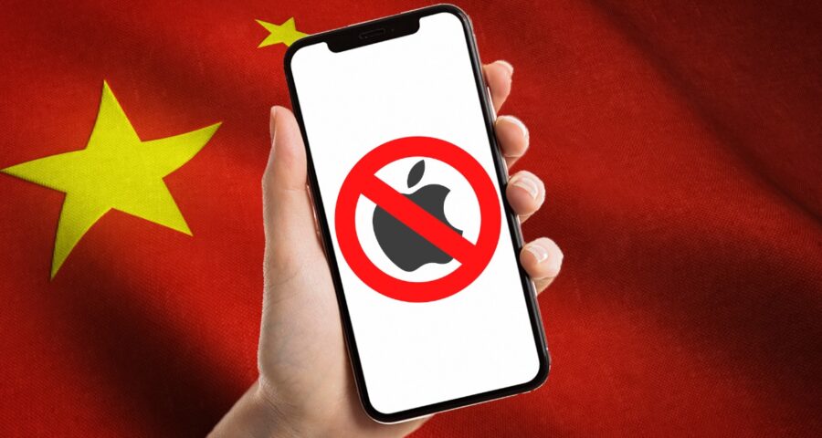 China nega proibição de uso de iPhones em agências governamentais