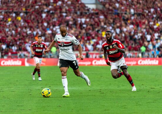 Confira escalações da final entre São Paulo x Flamengo