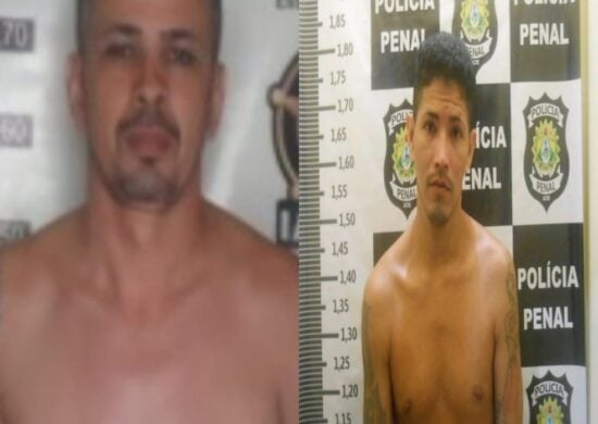 Dois detentos em trabalho externo fogem de presídio no AC