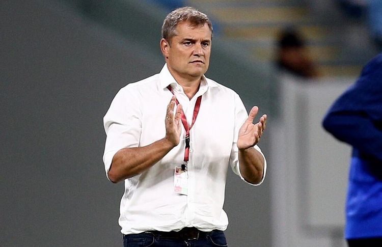 Aguirre corre risco de ser demitido pelo baixo desempenho do Santos - Foto: Reprodução/ Instagram @oficialdiegoaguirre