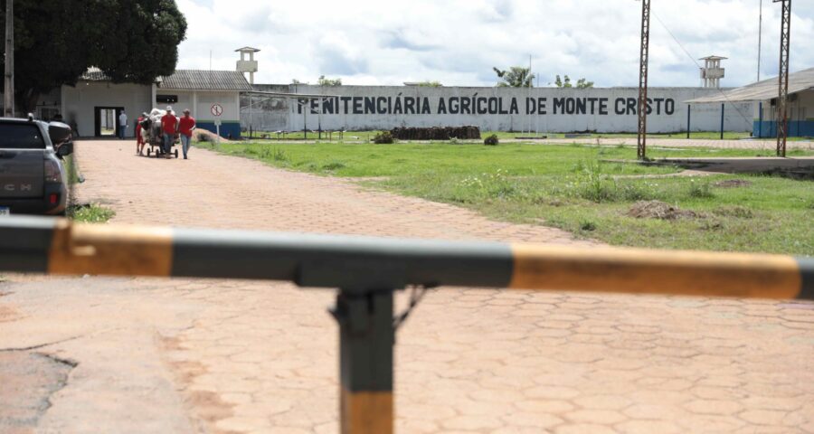 Policiais penais emitem nota- penitenciária agrícola de monte cristo