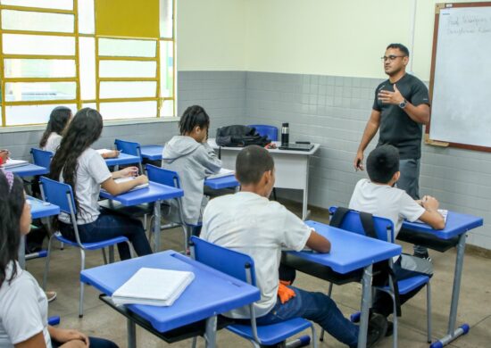 Professor deve fazer inscrição via site do Processo Seletivo - Foto: Eliton Santos/ Arquivo Semed