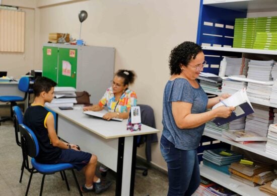 Seleção de novos diretores deve receber mais de 1,2 mil inscrições - Foto: Euzivaldo Queiroz/Seduc