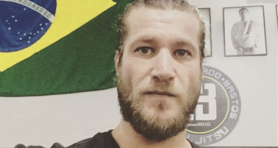 Ex-BBB Diego Alemão é preso por estar com revólver em táxi no RJ