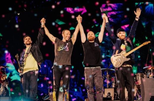 Ex-empresário do Coldplay move ação de quase R$60 milhões contra a banda