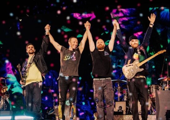 Ex-empresário do Coldplay move ação de quase R$60 milhões contra a banda