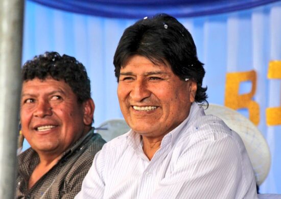 Ex-presidente da Bolívia, Evo Morales será candidato em 2025