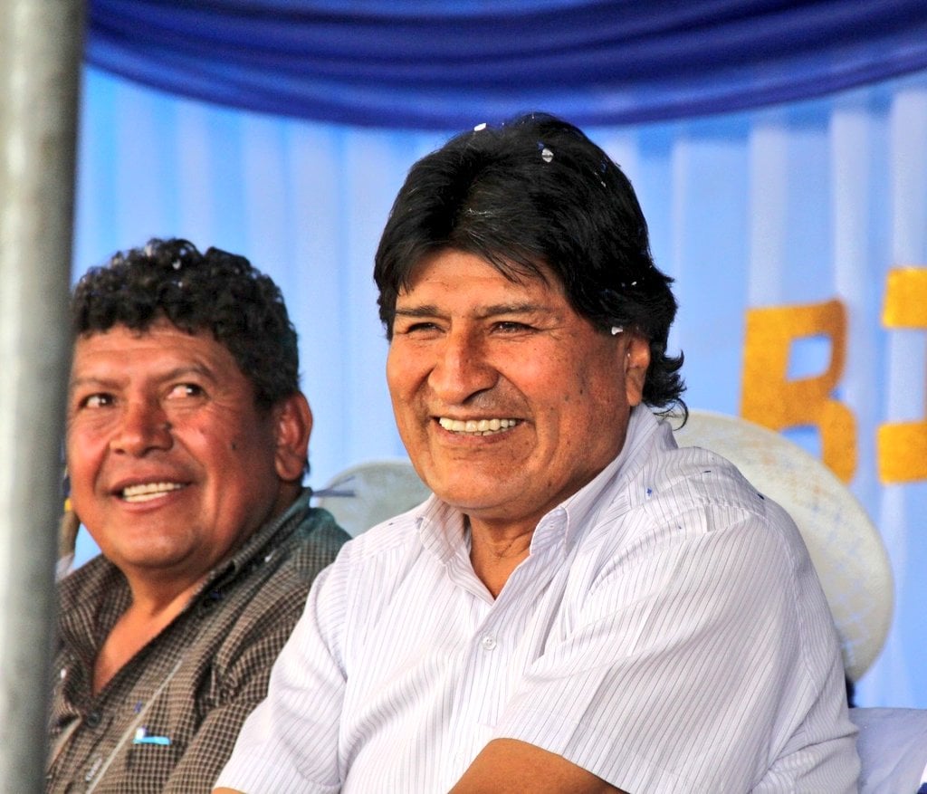 Ex-presidente da Bolívia, Evo Morales será candidato em 2025