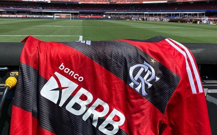 Flamengo e Bahia duelam neste sábado (30) pelo Brasileirão Série A - Foto: Reprodução/ Instagram @flamengo