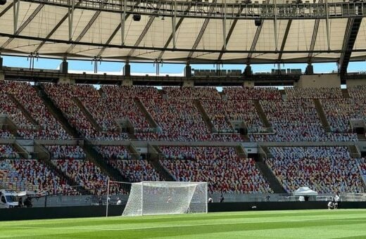 Jogos esquentam rodada do Brasileirão neste fim de semana - Foto: Reprodução/ Instagram @flamengo