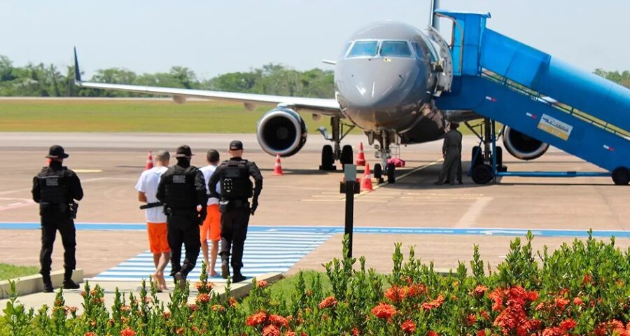 Após rebelião, Sejusp esclarece transferência de 14 detentos do Acre