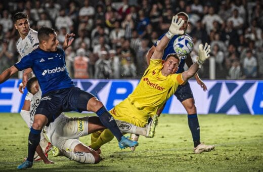 Com a derrota, clube santista segue em 17º na zona de rebaixamento