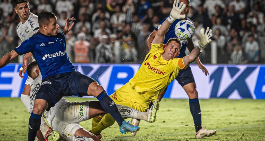 Com a derrota, clube santista segue em 17º na zona de rebaixamento