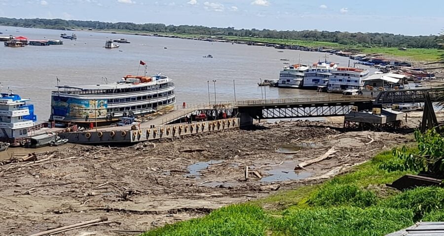 Operação Estiagem 2023 foi anunciada pelo governador nesta terça-feira, 12