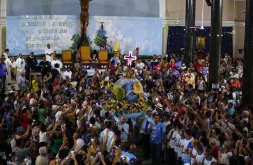 Festa de Nossa Senhora Aparecida 2023 celebra 80 anos da paróquia em Manaus