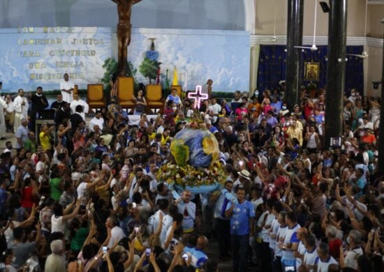 Festa de Nossa Senhora Aparecida 2023 celebra 80 anos da paróquia em Manaus