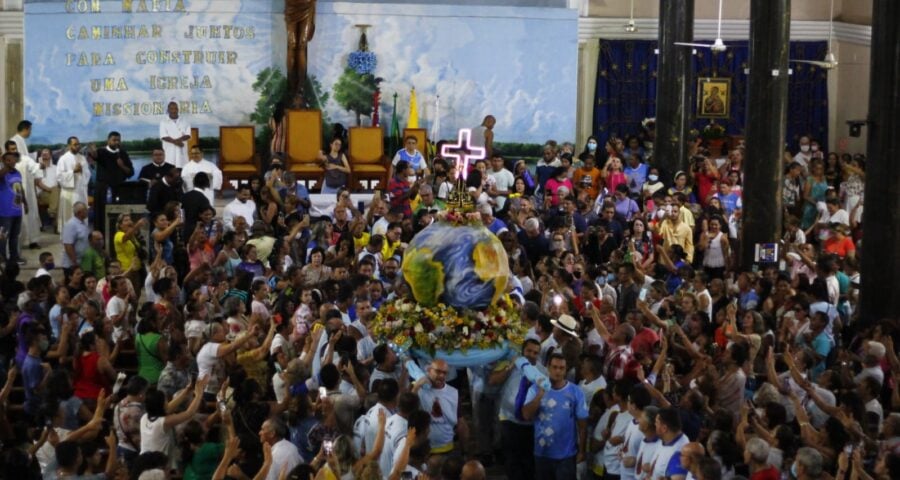 Festa de Nossa Senhora Aparecida 2023 celebra 80 anos da paróquia em Manaus