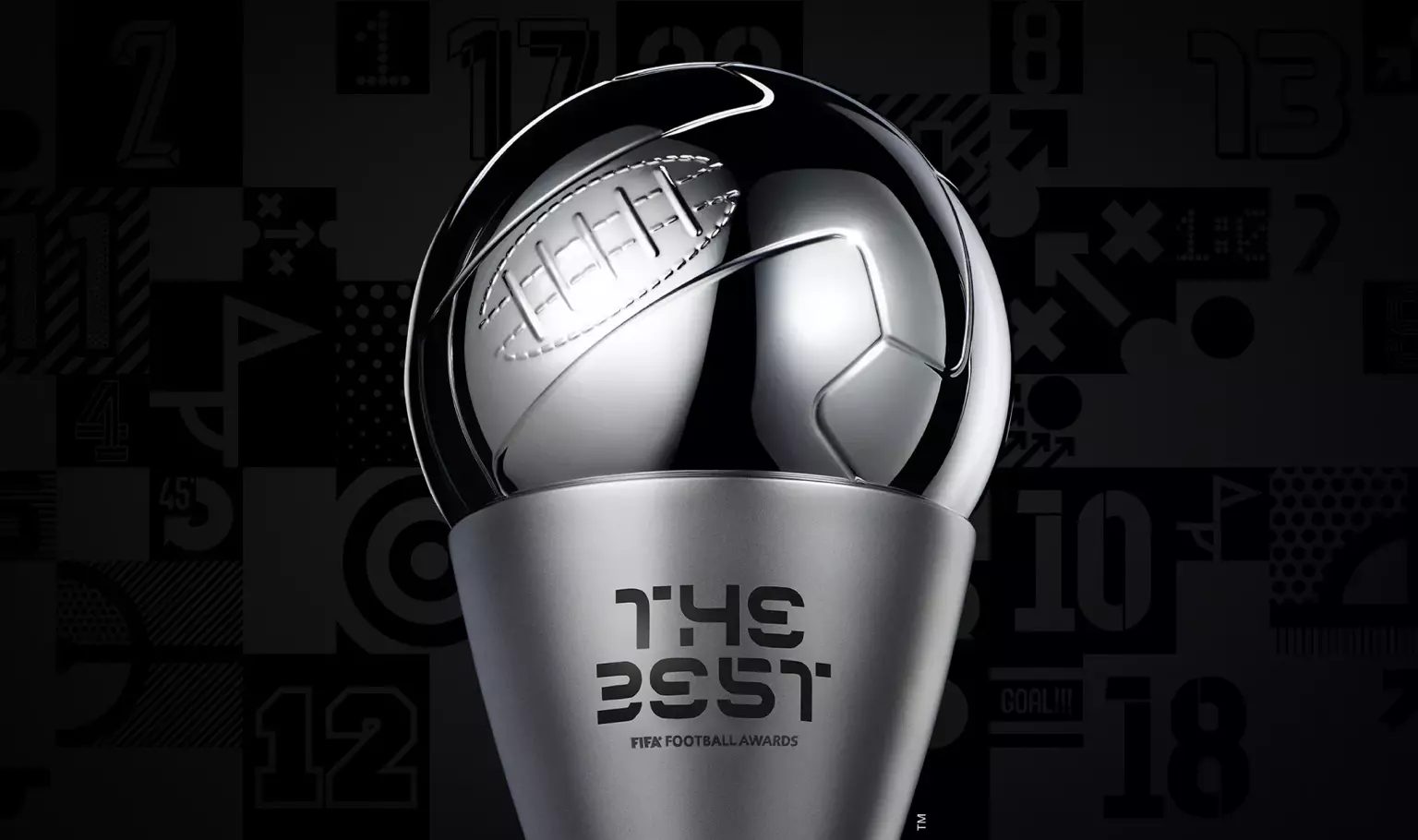 Fifa divulga lista dos indicados ao Prêmio The Best - Foto: Reprodução/ Fifa