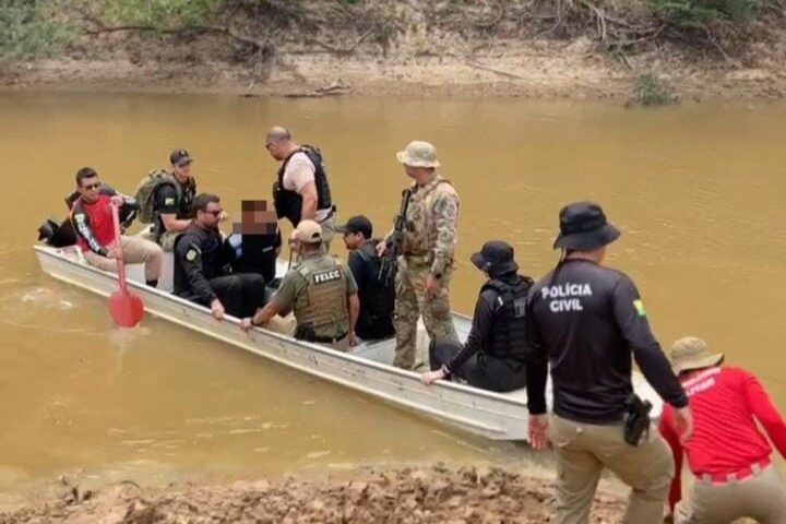 Foragido do Acre é encontrado morto na Bolívia após investigação conjunta