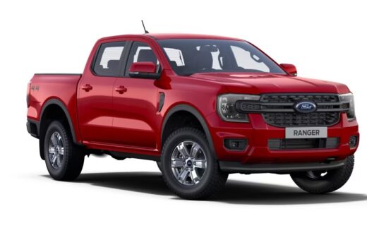 Ford Ranger ganha novas versões de entrada e motor 2.0 turbodiesel