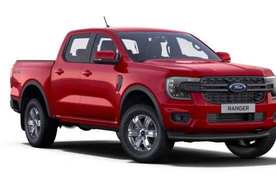 Ford Ranger ganha novas versões de entrada e motor 2.0 turbodiesel