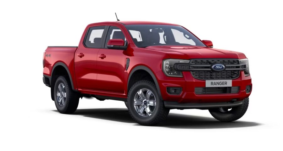 Ford Ranger ganha novas versões de entrada e motor 2.0 turbodiesel