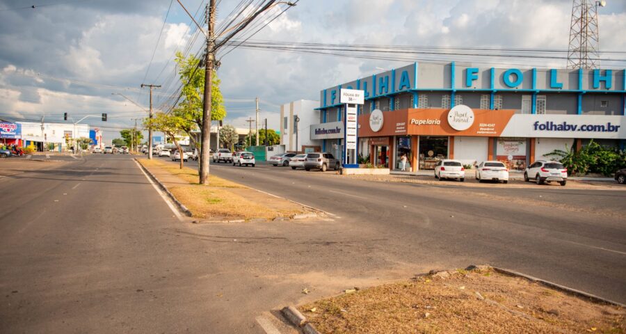 Retornos em Boa Vista