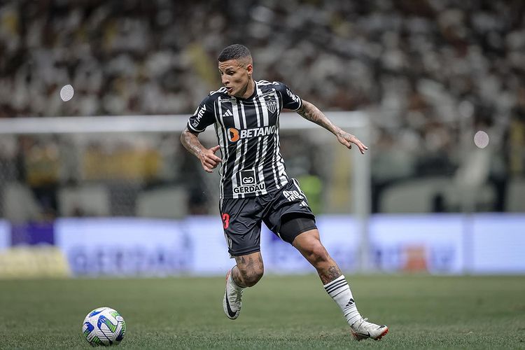 Guilherme Arana retorna à seleção brasileira ao substituir Caio Henrique - Foto: Reprodução/ Instagram @guiarana